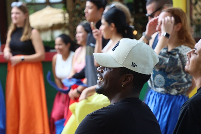 "Unique Tour" Loiza, Cultue, Art & Bomba Dance Class on The Beach - Stop 3: The Vejigante Mask Demonstration in Loíza
