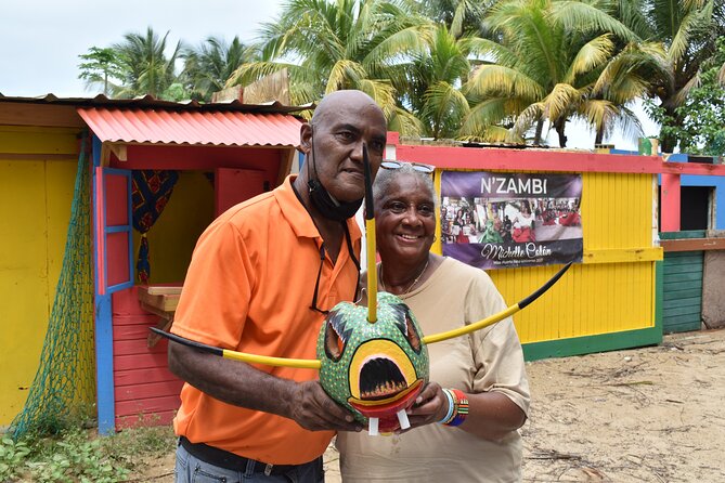 "Unique Tour" Loiza, Cultue, Art & Bomba Dance Class on The Beach - Price and Time: What You’re Actually Paying For