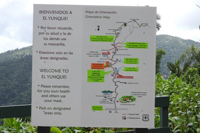 USDA El Yunque National Forest and Luquillo Beach Tour - Cooling off with the river swim, and who should do this