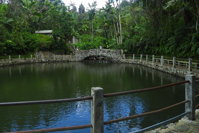 USDA El Yunque National Forest and Luquillo Beach Tour - Luquillo Beach and kiosks: 2 hours for lunch and sand time