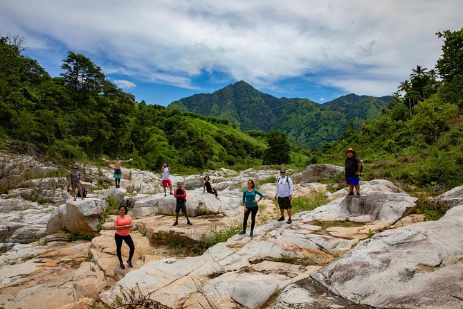 Utuado Canyon, River & Waterfall Adventure in Puerto Rico - Lunch in Utuado: Plan for It, Don’t Budget It Wrong