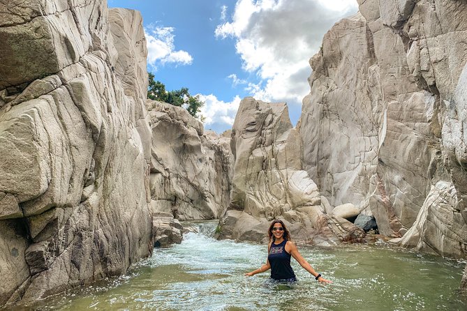Utuado Canyon, River & Waterfall Adventure in Puerto Rico - The First Utuado Stop: Limestone, Rock Climbing, and a Secluded Water Pool