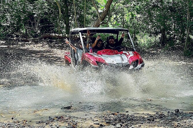 UTV adventure in Naguabo Puerto Rico 50 minutes trip 80 acres - Key things that make this UTV ride worth your time