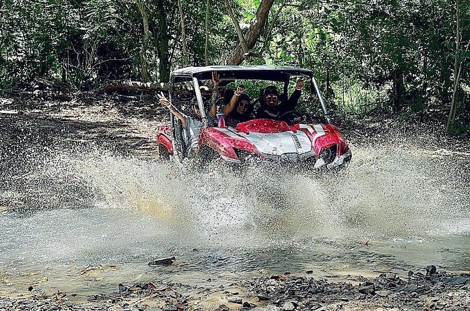 UTV adventure in Naguabo Puerto Rico 50 minutes trip 80 acres - The Guides, the Pace, and the Friendly Local Vibe
