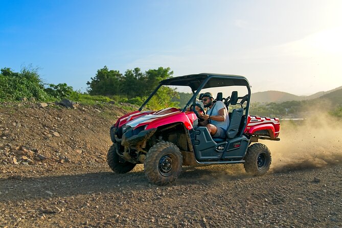 UTV adventure in Naguabo Puerto Rico 50 minutes trip 80 acres - Price and Value: What $100 Gets You in Naguabo