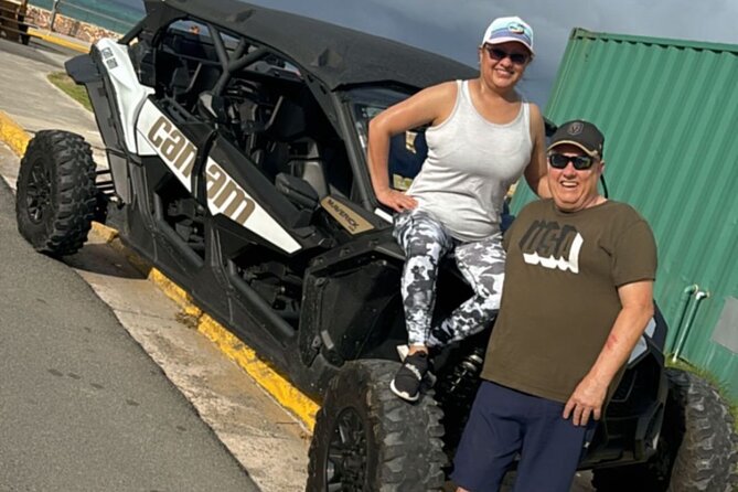 UTV and Can-Am Sightseeing Tours in Puerto Rico - Timing Tips That Make the Difference
