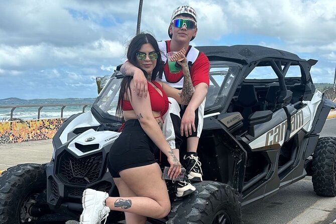 UTV and Can-Am Sightseeing Tours in Puerto Rico - Small Gotchas to Be Aware Of