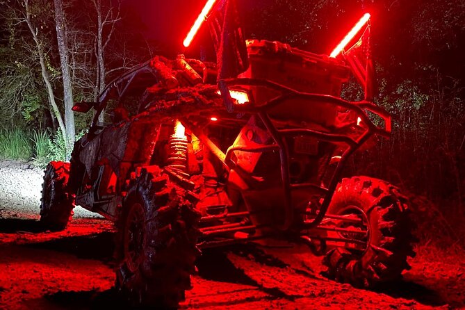 UTV/ Can Am Sightseeing Tour in Puerto Rico - UTV sightseeing in the El Yunque area, with Luquillo and nightlife stops