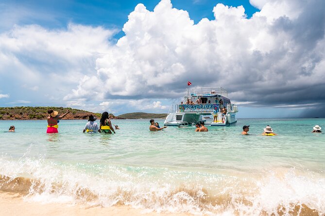 Vieques: Beach and Snorkeling Tour by Catamaran from Fajardo - Key Highlights You Should Know