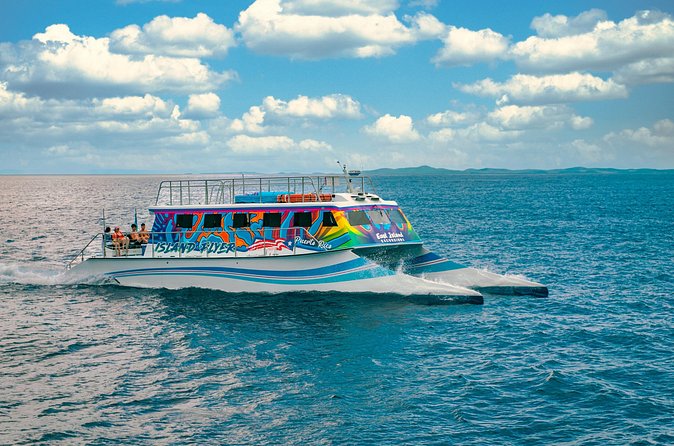 Vieques: Beach and Snorkeling Tour by Catamaran from Fajardo - Meeting Details, Group Size, and the Vibe on Board