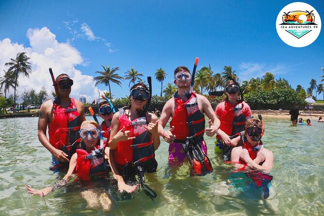 VIP San Juan: Snorkeling Tour with Turtles with Free Videos - Key things that make this tour different