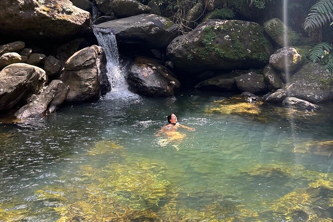 Waterfall Hike in Remote Area of El Yunque Rainforest; San Juan - Quick takeaways