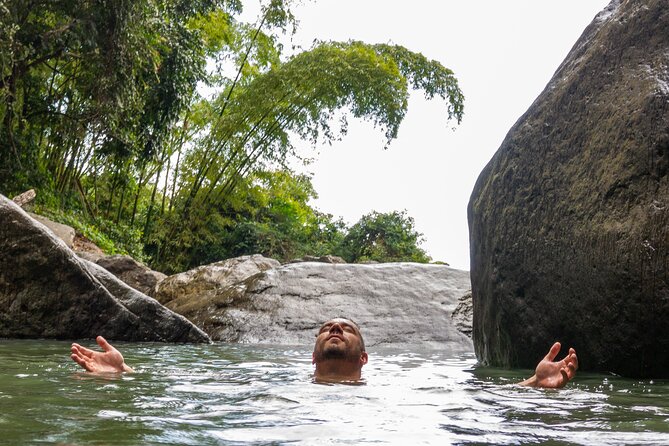 Waterfall Hike in Remote Area of El Yunque Rainforest; San Juan - Why this El Yunque waterfall hike feels like the real deal