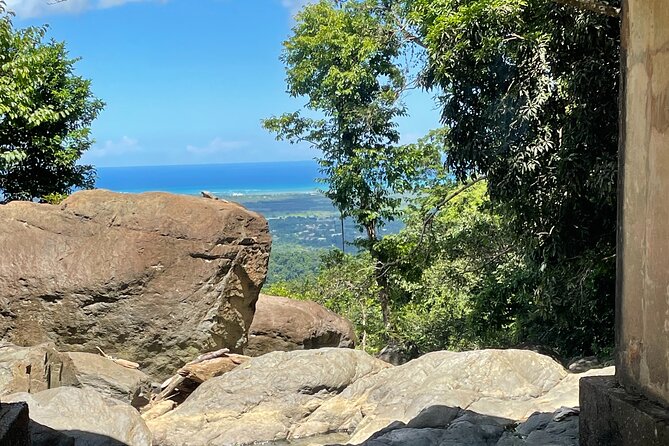 Waterfall Hike in Remote Area of El Yunque Rainforest; San Juan - Gear and shoe choice: how to avoid the slippery-rock headache