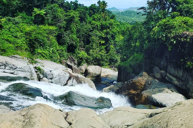 Waterfall Hike in Remote Area of El Yunque Rainforest; San Juan - Who this tour is best for, and who should choose another day