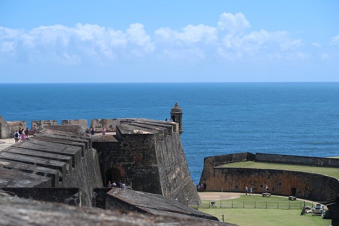 Welcome to San Juan's Old Town: Private Half-Day Walking Tour - Plaza del Quinto Centenario and the Columbus-Era Anchor