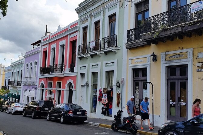 Welcome to San Juan's Old Town: Private Half-Day Walking Tour - Capilla del Santo Cristo de la Salud After Puerta de San Juan