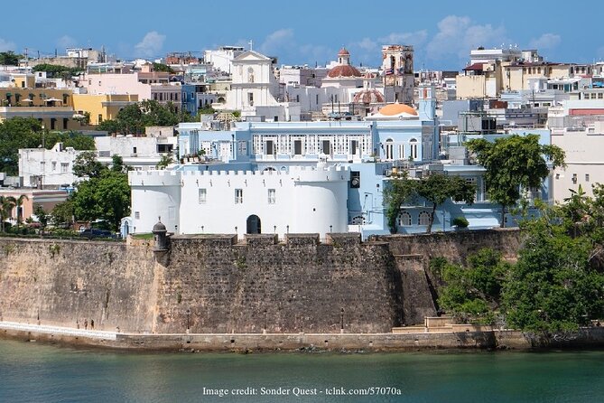 Welcome to San Juan's Old Town: Private Half-Day Walking Tour - Timing, Pace, and What You Should Bring for Comfort