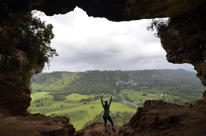 Window Cave Walking Tour from San Juan - Group size and tour style: small, guided, and not rushed