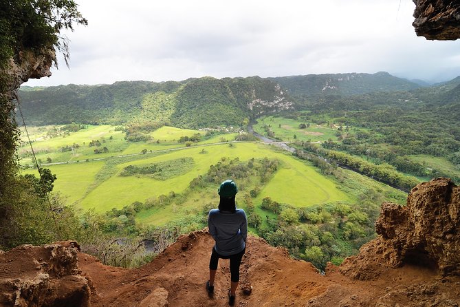 Window Cave Walking Tour from San Juan - Your morning in San Juan: transportation that keeps you relaxed