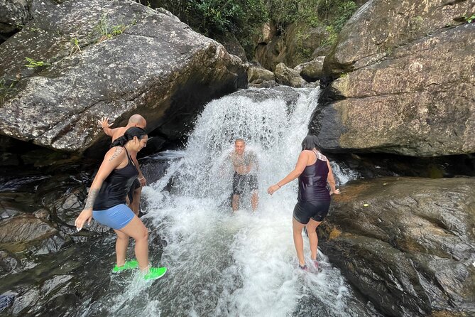 Yunque & Piñones Tour Hike Eat & Adventure with a Local; San Juan - Transportation comfort: air-conditioned rides and mobile tickets