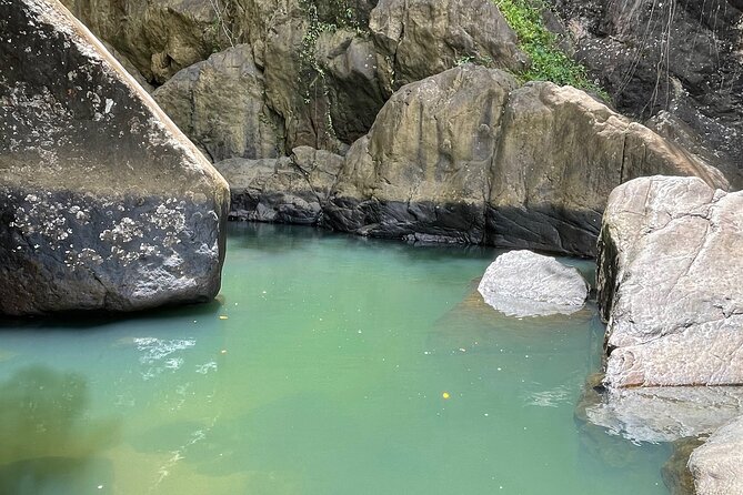 Yunque & Piñones Tour Hike Eat & Adventure with a Local; San Juan - What to pack in your head, not your bag