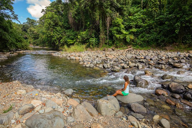 Yunque Rainforest River Rope Swing with Waterslide and Beach Tour - Why This Luquillo River Day Feels Different Than a Typical Yunque Stop
