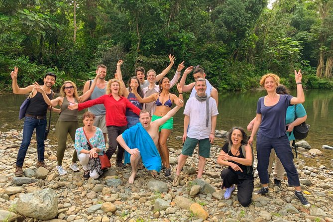 Yunque Rainforest River Rope Swing with Waterslide and Beach Tour - What’s Included, What’s Not, and How That Affects Your Planning
