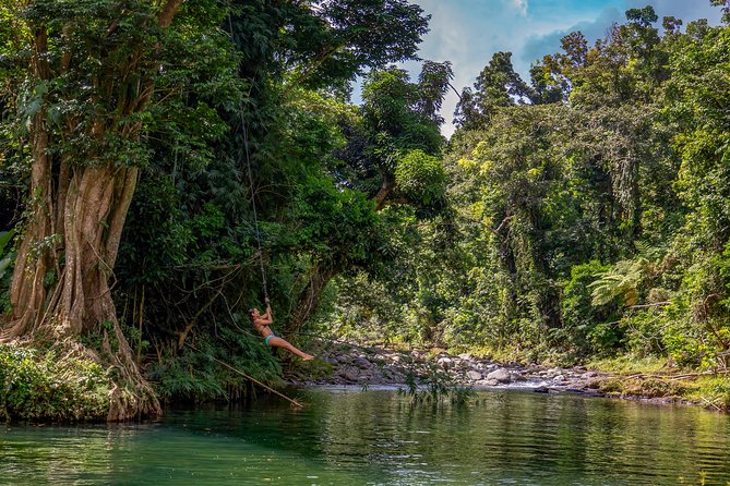 Yunque Rainforest River Rope Swing with Waterslide and Beach Tour - Meet-Up, Pickup, and the Real Meaning of “Small Group”