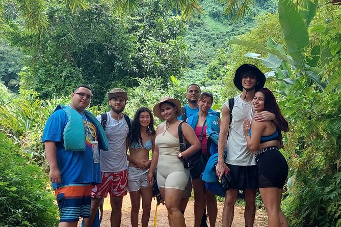 Yunque Rainforest Tour in Puerto Rico - Your guide shapes the pace, and names you may get: Juan, Jan, Adriana