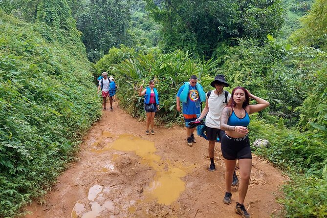 Yunque Rainforest Tour in Puerto Rico - The El Yunque hike reality: wet rocks, climbs, and an honest fitness check