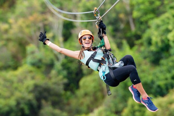 Zipline Adventure Tour - Key things to know before you go