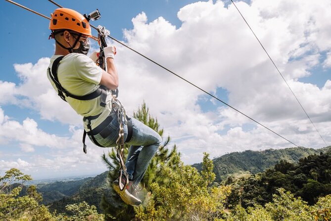 Zipline Adventure Tour - ToroVerde Ziplines Near San Juan: What This 2-Hour Ride Really Feels Like