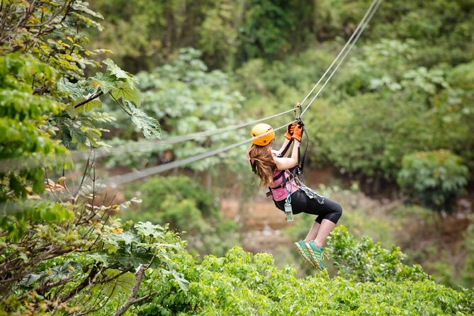 Zipline Adventure Tour - Safety Briefing and Training: What You Do Before the First Cable