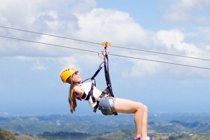 Zipline Adventure Tour - The 8 Ziplines: How the Course Is Built and Why Stairs Matter