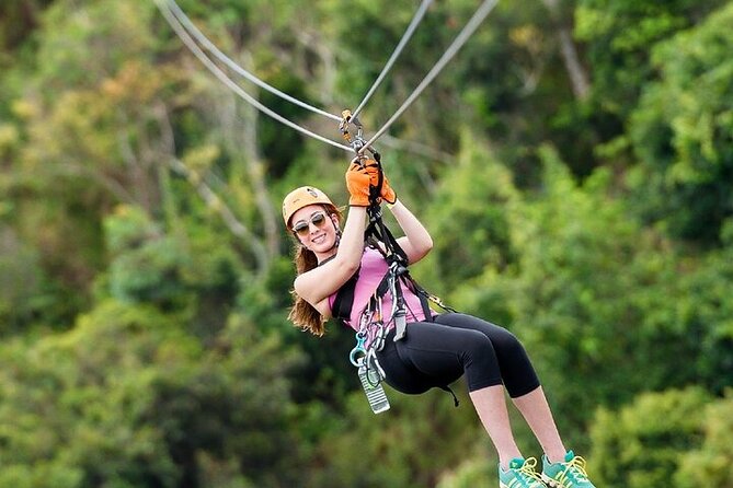 Zipline Adventure Tour - Fitness, Height, Weight, and Who This Fits Best