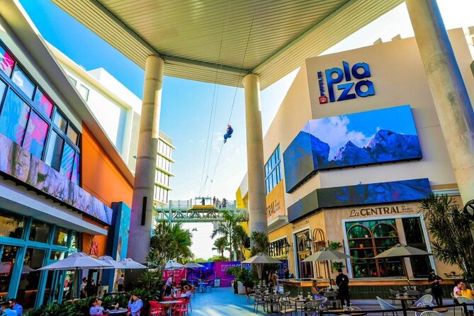Zipline Sky Bull in Urban Environment in Toroverde urban park San Juan - Key Things to Know Before You Click Go